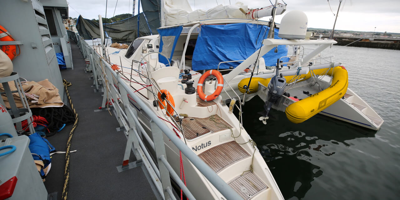 Yacht