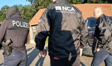NCA Polizei generic