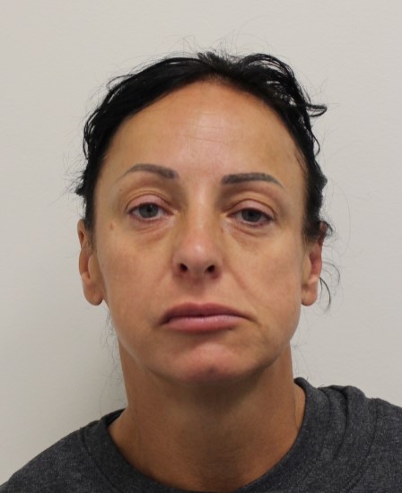 Amy Durban custody image