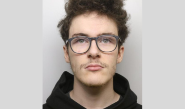 Justin Swaddle custody image