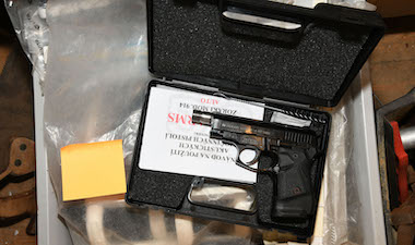 Firearm