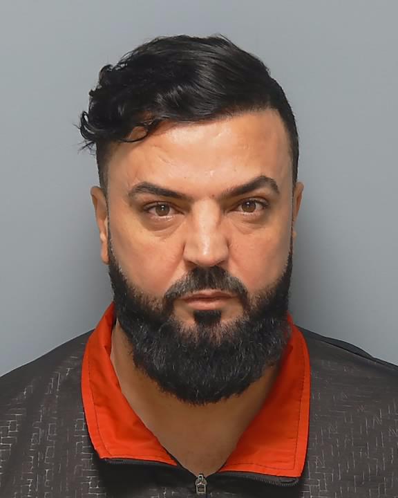 Custody Image   Ali Omar KARIM