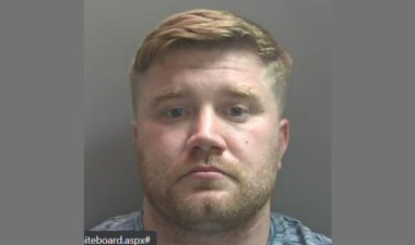 Drug dealer jailed after being caught with loaded gun and 36k cash
