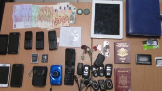 Lifetime management of serious and organised criminals