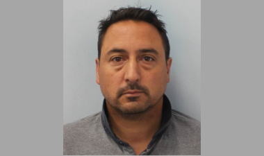 Custody image of Jonathan Goss