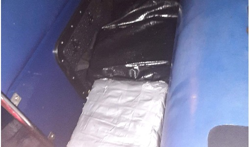 Drug packages on rhib