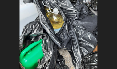 Chemicals found in vehicle