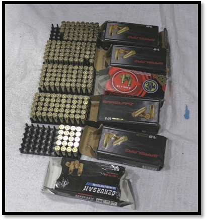 Ammunition 1