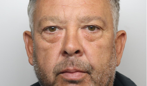 Dale Hosker custody image