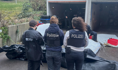 Four arrested in Germany as part of major international operation targeting Channel small boat people smuggling network