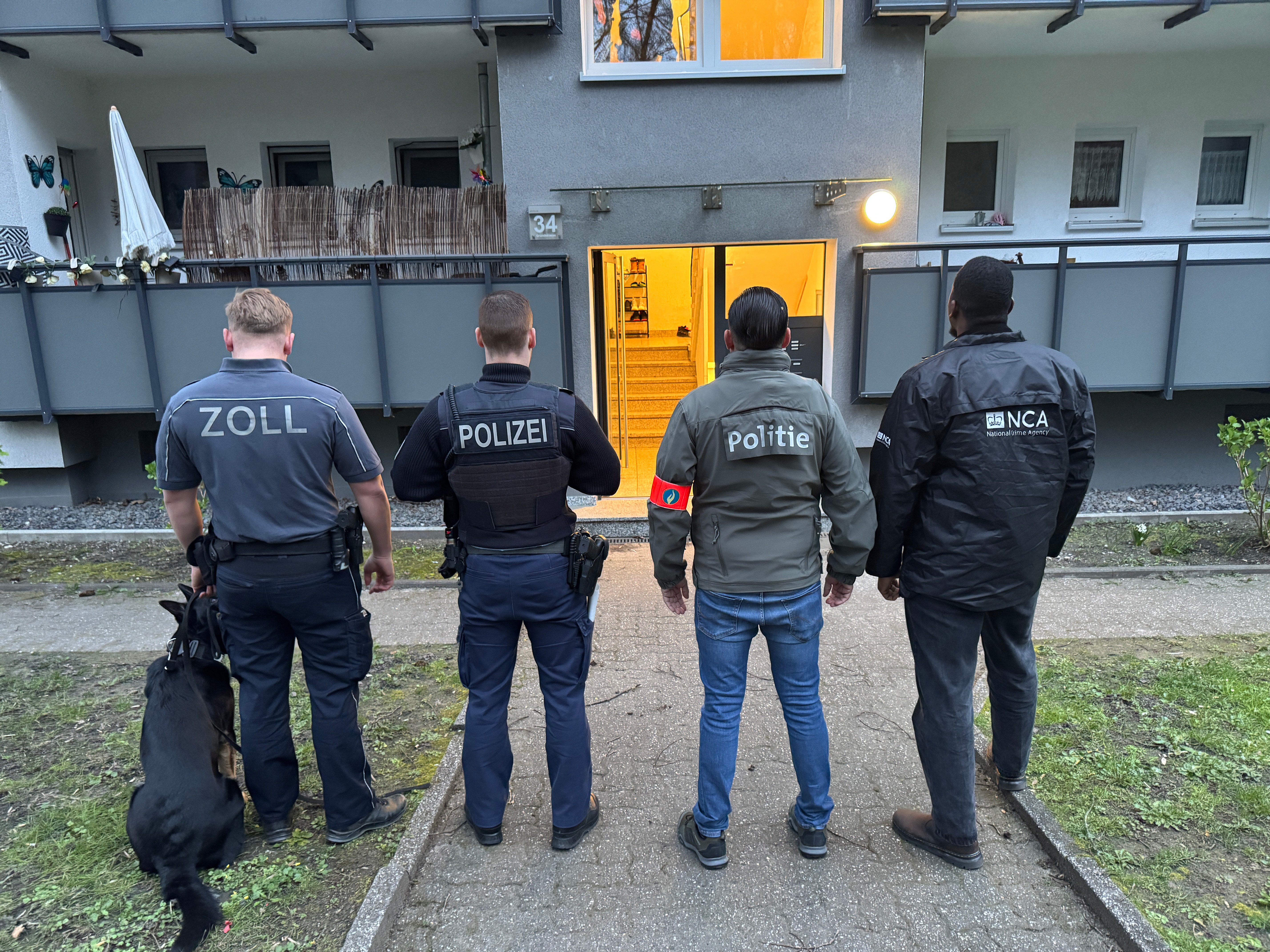 IMG 0570 Federal Police Germany2