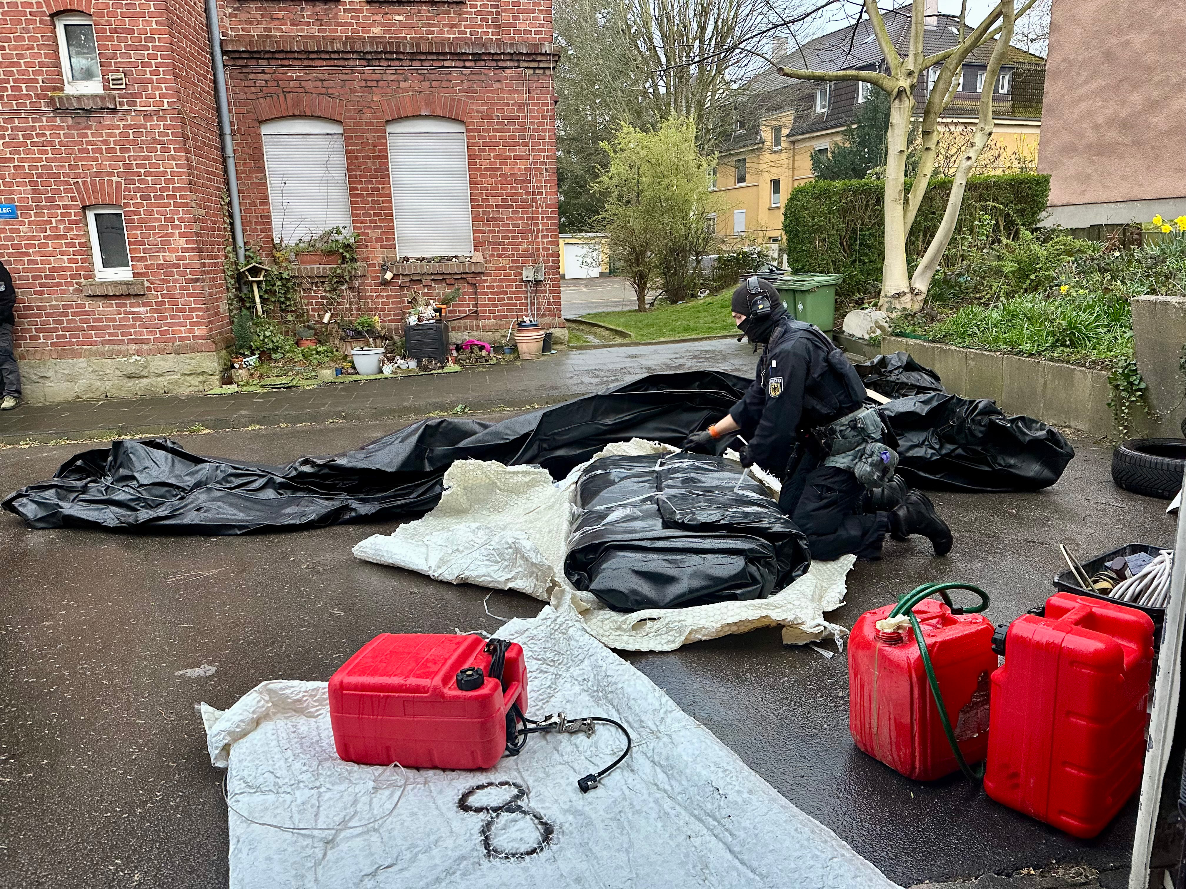 Federal Police Germany2