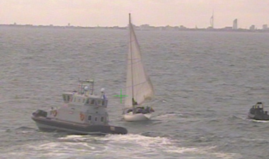 Jail for people smugglers who ran ‘VIP ferry service’ for migrants