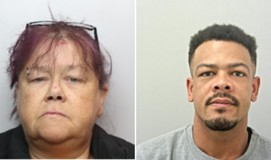 Mother and son sentenced after attempting to smuggle 14 kilos of cocaine