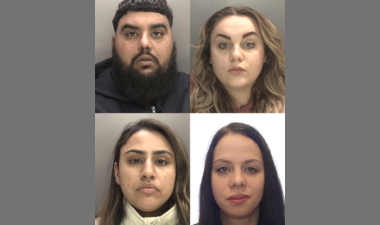 Smugglers who were part of a vast drugs supply network sentenced