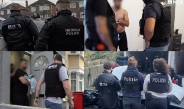 Big rise in arrests as NCA targets people smuggling networks