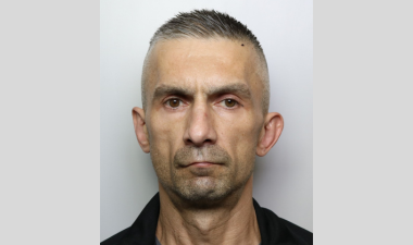 Custody image of Robert Poleszak