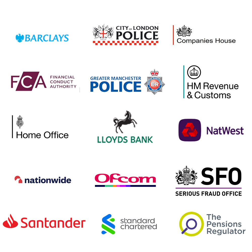 Logos for partners who have provided staff to the NECC