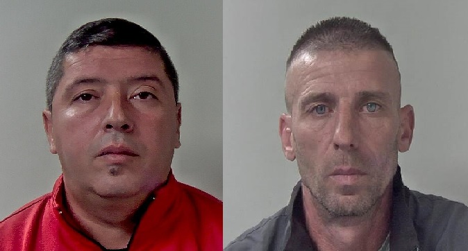 Marius Bajenaru and Sorin-Costinel Ivan