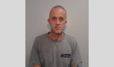 Darren Welsby Custody Image