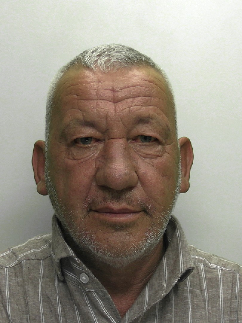 Custody image of Eno GAJDA