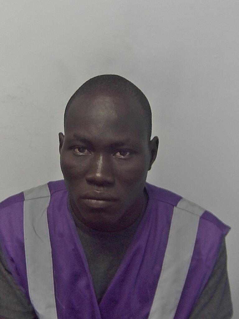 Custody image of Chan Atak