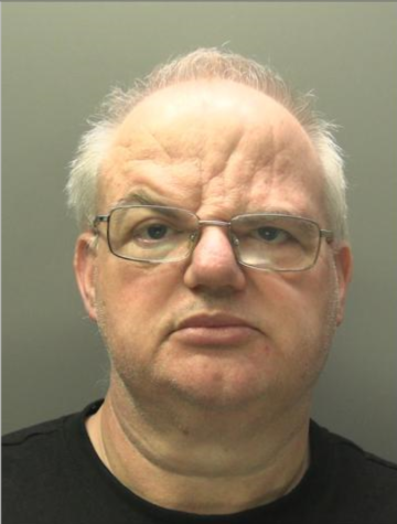 Craig HENTON Custody Image