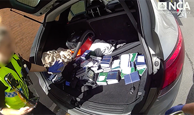 Five jailed for £1.6m people smuggling and money laundering