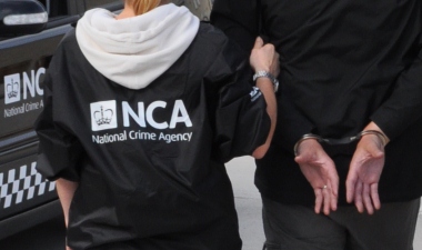 Man arrested by NCA officer