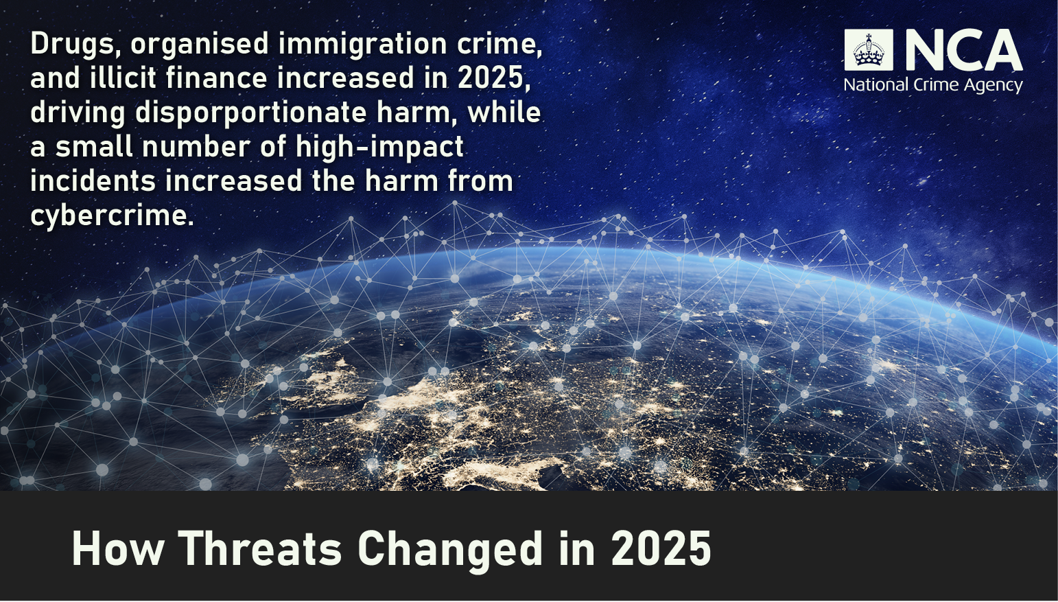 How Threats Changed in 2025 title.