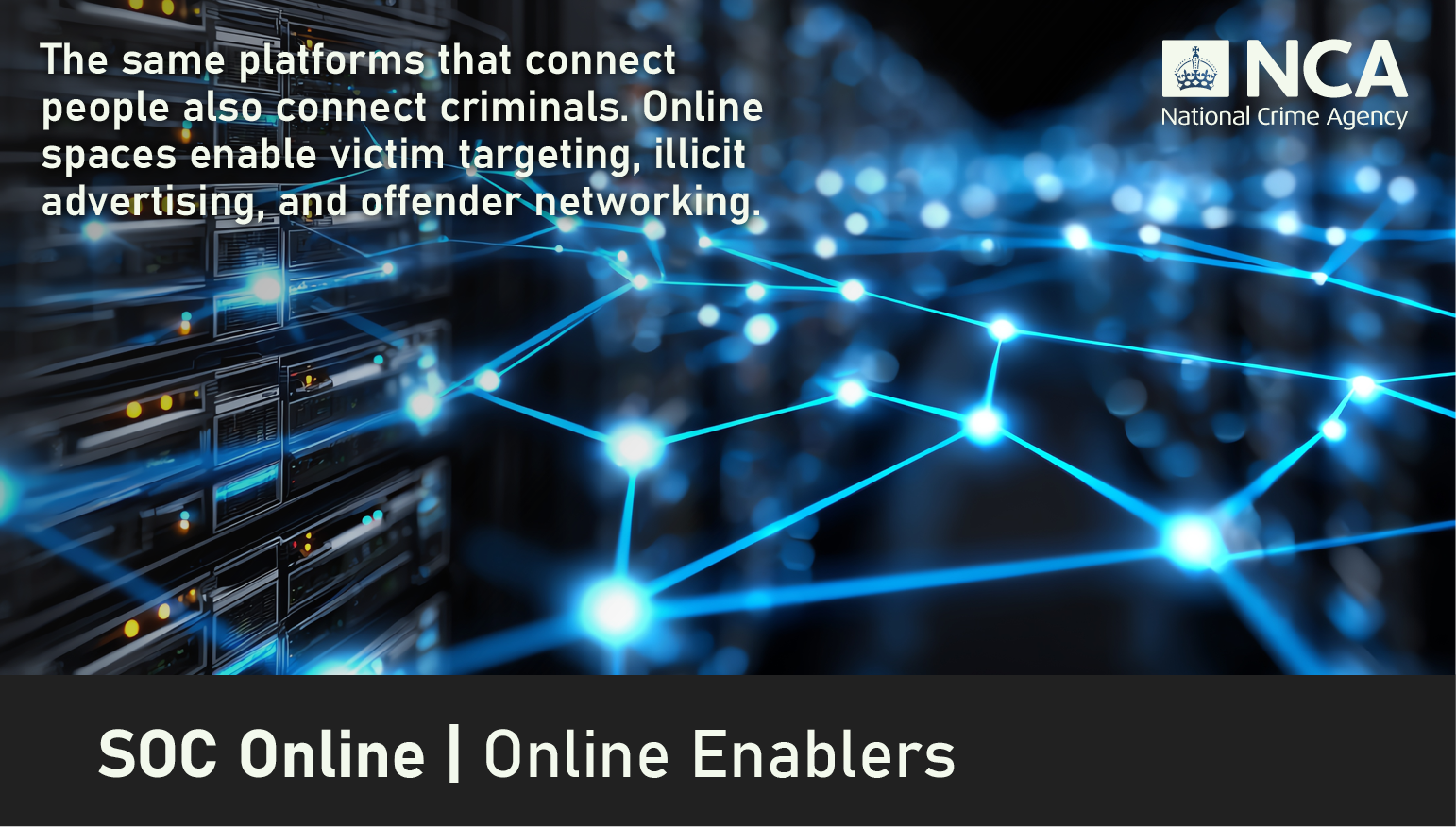 SOC Online - Online Enablers Title.