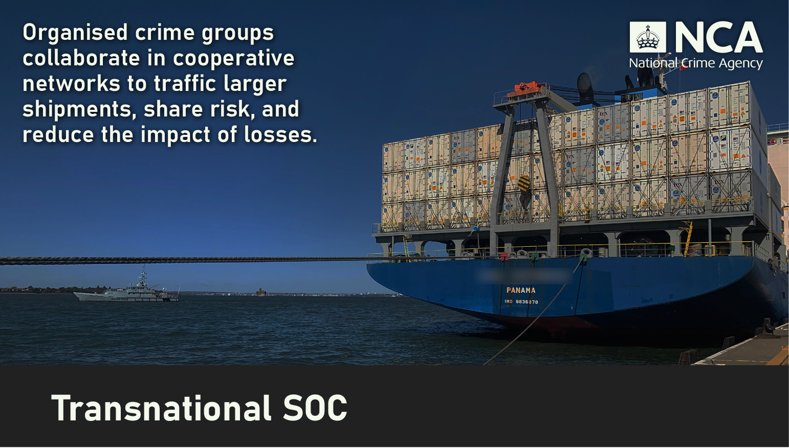 Transnational SOC Title.